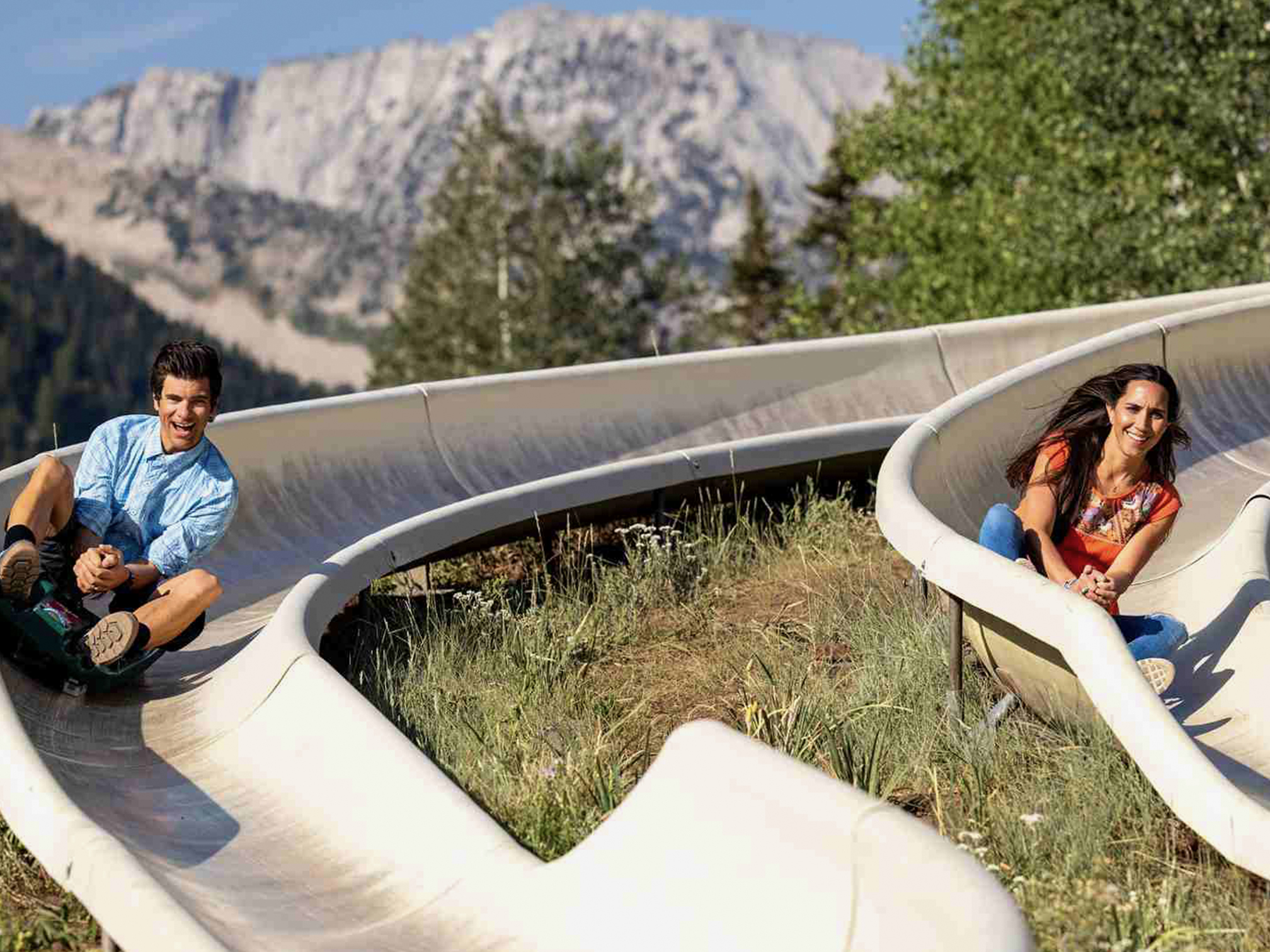 AlpineSlide